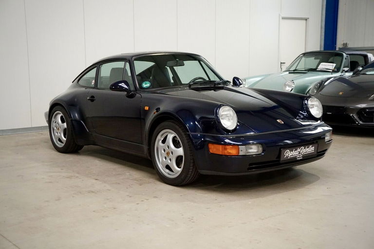 Porsche 964 Carrera 4 WTL