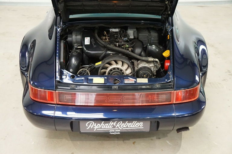 Porsche 964 Carrera 4 WTL