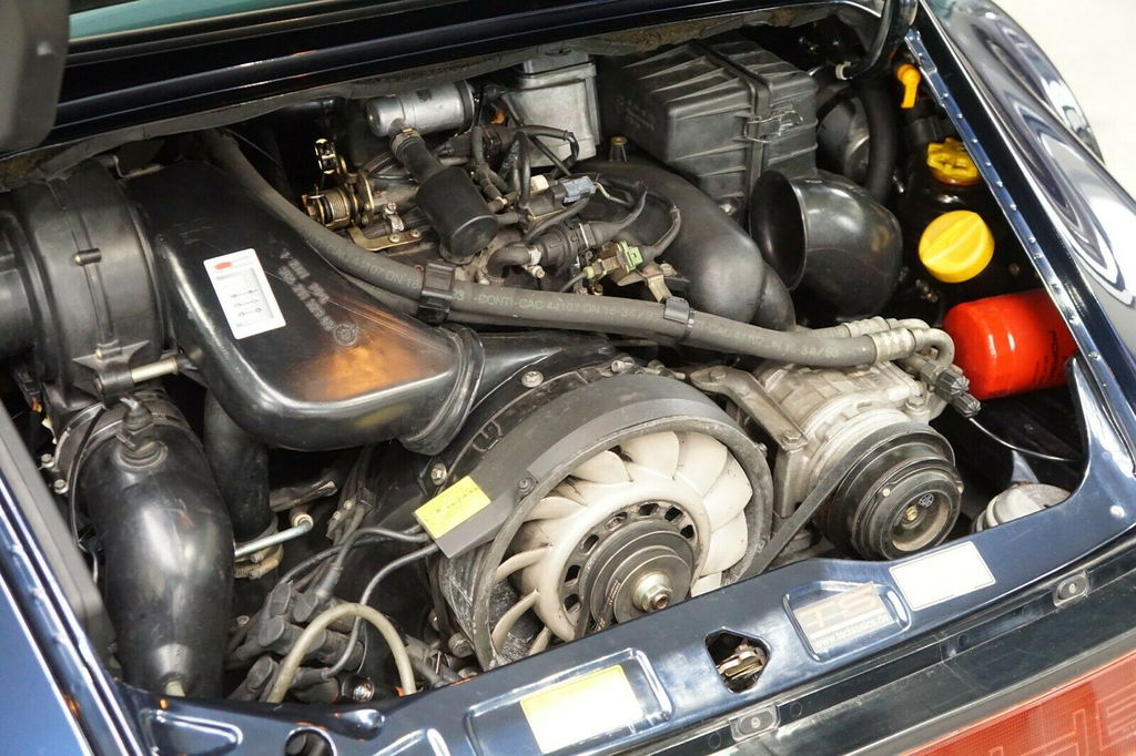 Porsche 964 Carrera 4 WTL