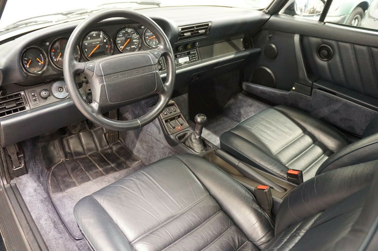 Porsche 964 Carrera 4 WTL