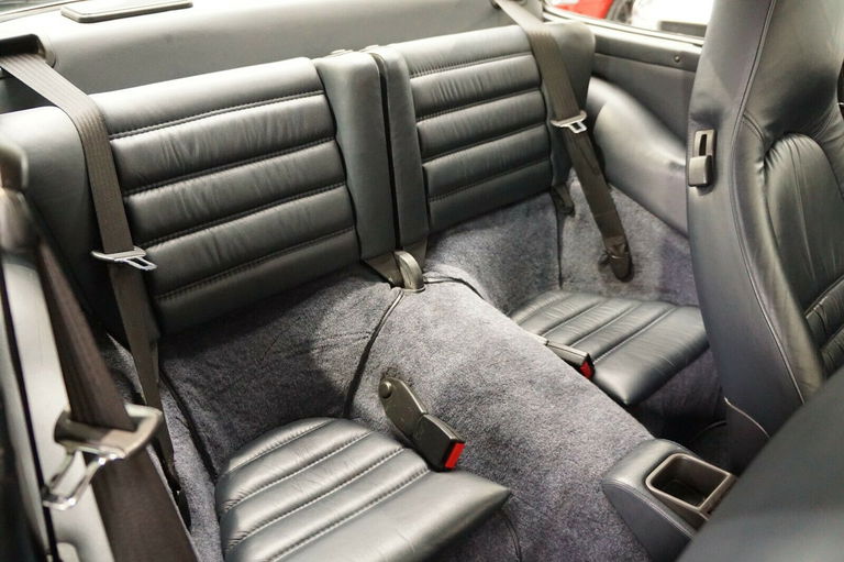 Porsche 964 Carrera 4 WTL