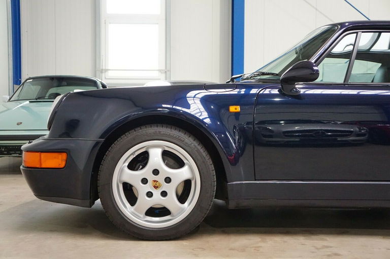 Porsche 964 Carrera 4 WTL