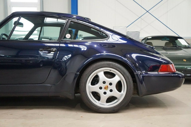 Porsche 964 Carrera 4 WTL