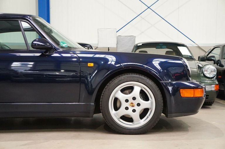 Porsche 964 Carrera 4 WTL