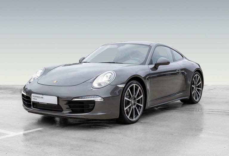 Porsche 991 Carrera 4