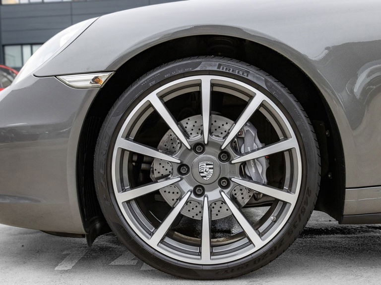 Porsche 991 Carrera 4