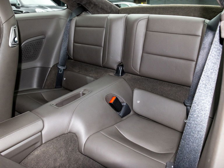 Porsche 991 Carrera 4