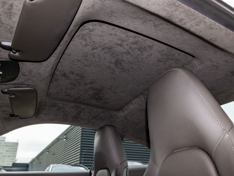 Porsche 991 Carrera 4