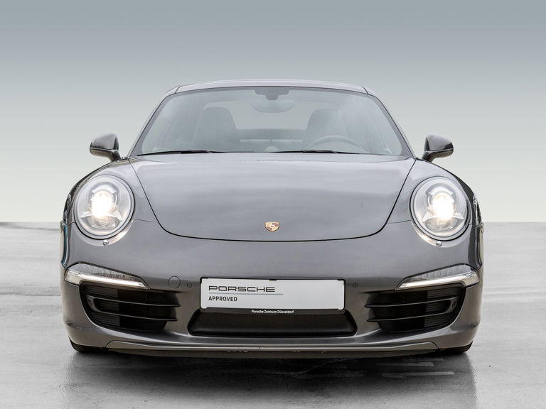 Porsche 991 Carrera 4
