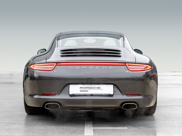 Porsche 991 Carrera 4