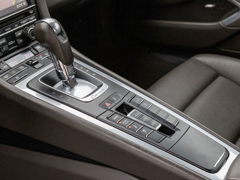 Porsche 991 Carrera 4