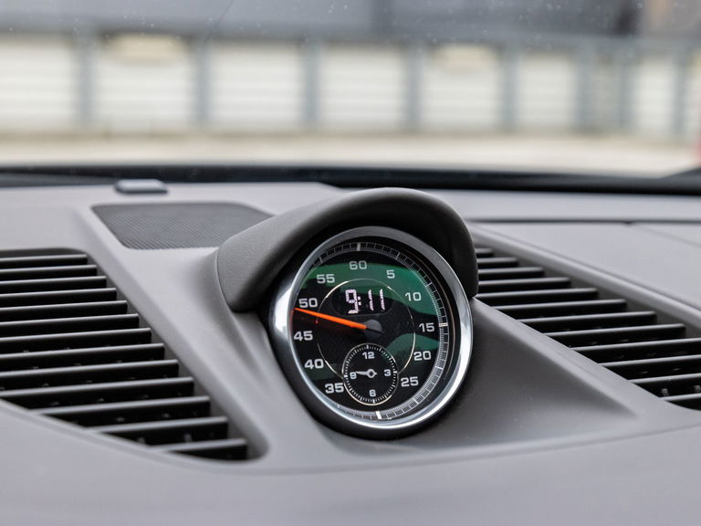 Porsche 991 Carrera 4