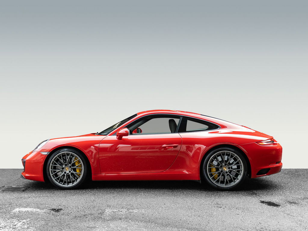 Porsche 991.2 Carrera S