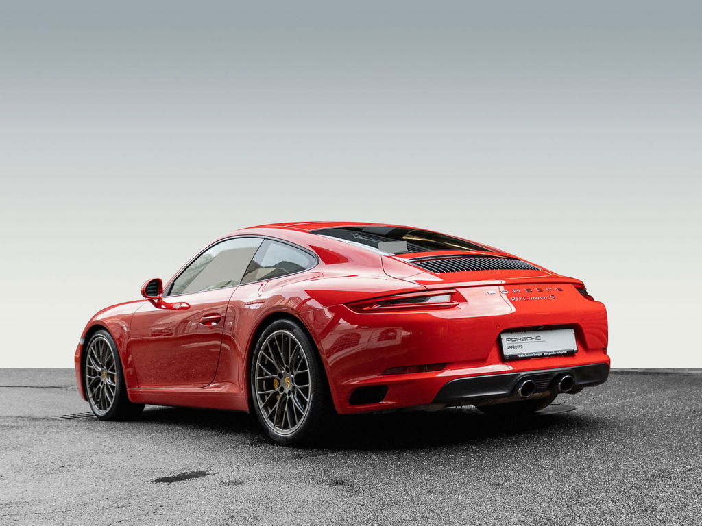 Porsche 991.2 Carrera S