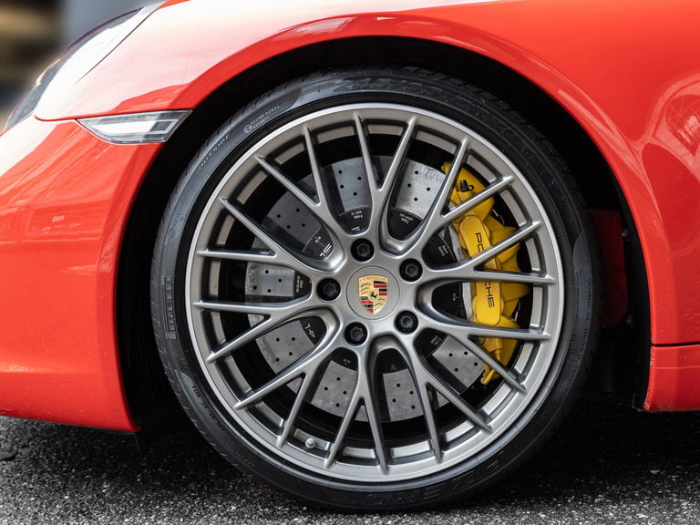 Porsche 991.2 Carrera S