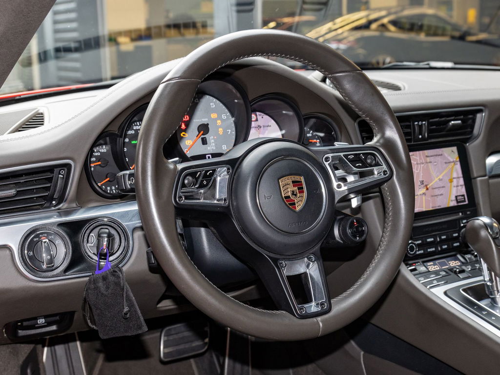 Porsche 991.2 Carrera S