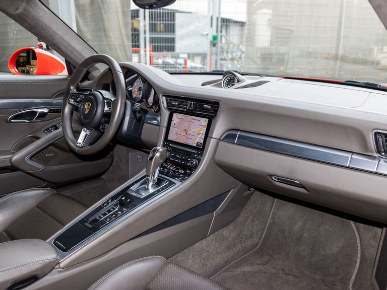 Porsche 991.2 Carrera S