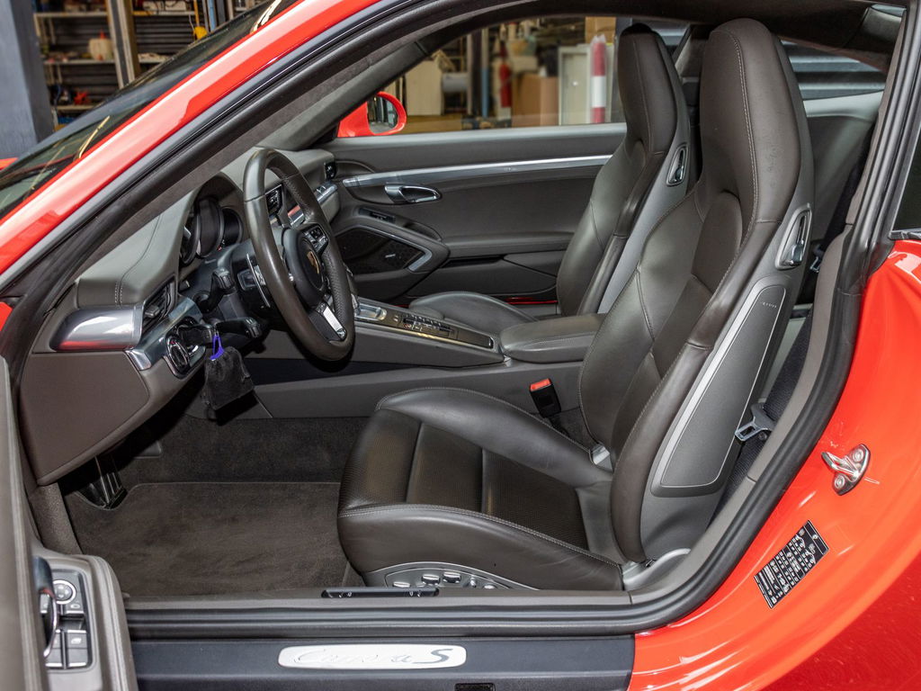 Porsche 991.2 Carrera S