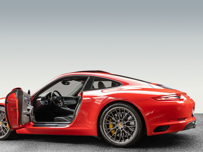 Porsche 991.2 Carrera S