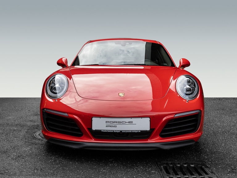 Porsche 991.2 Carrera S