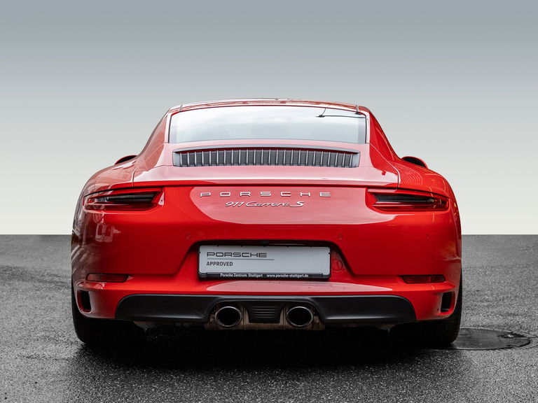 Porsche 991.2 Carrera S