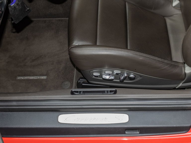 Porsche 991.2 Carrera S