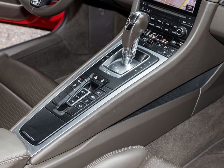 Porsche 991.2 Carrera S