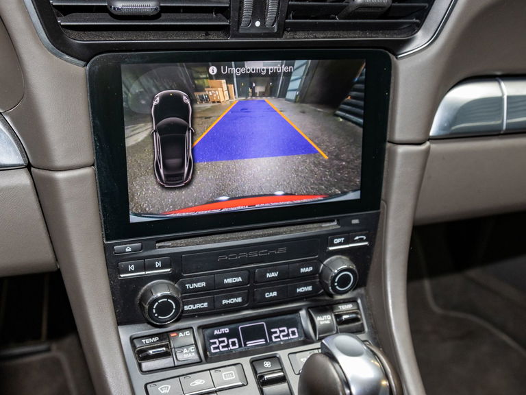 Porsche 991.2 Carrera S