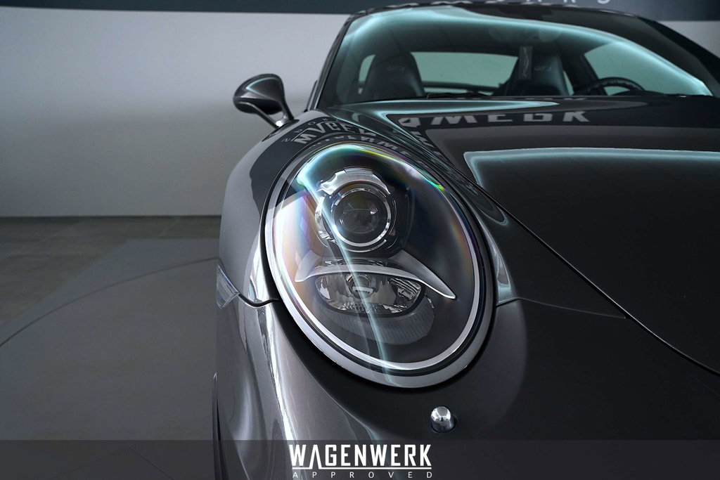Porsche 991 GT3