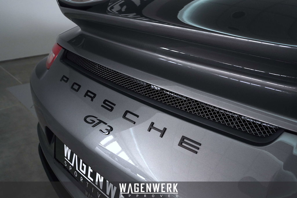 Porsche 991 GT3
