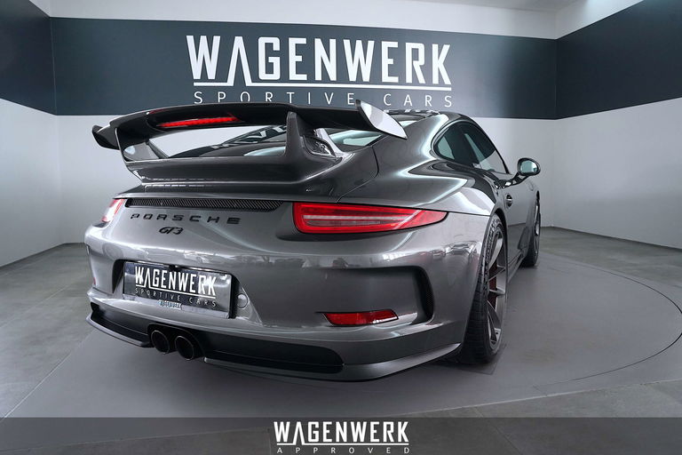 Porsche 991 GT3