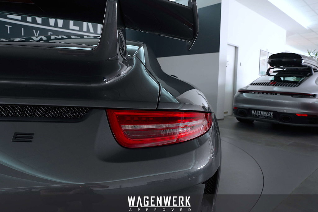 Porsche 991 GT3
