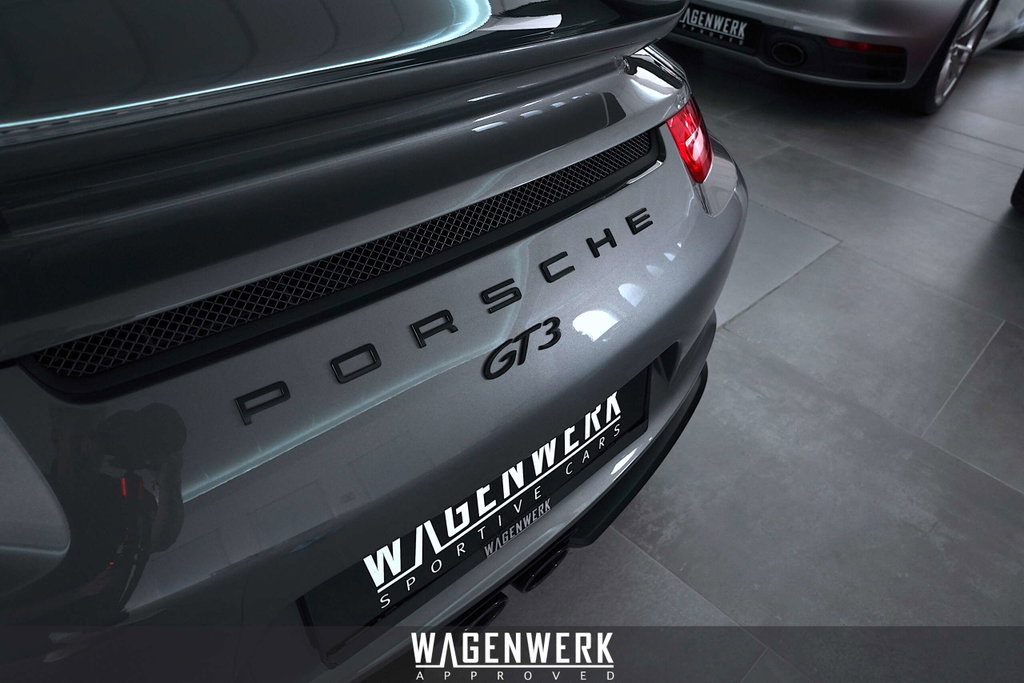 Porsche 991 GT3