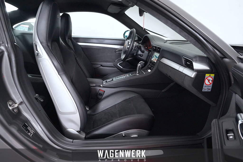 Porsche 991 GT3