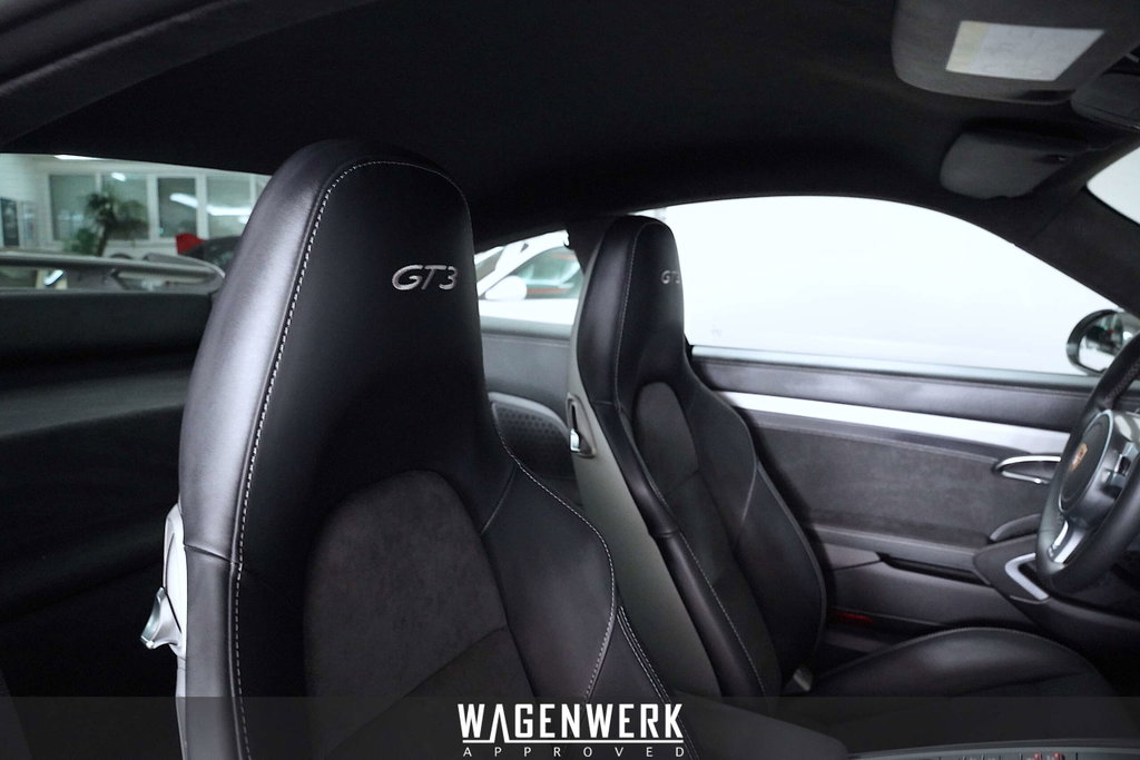 Porsche 991 GT3