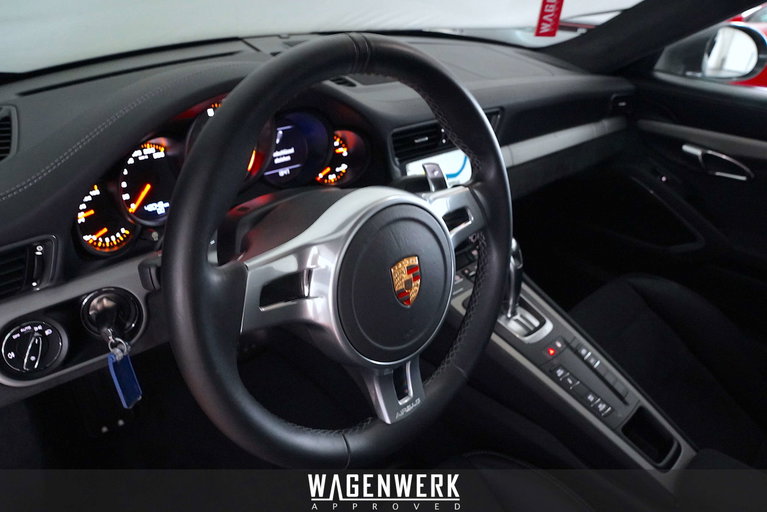 Porsche 991 GT3