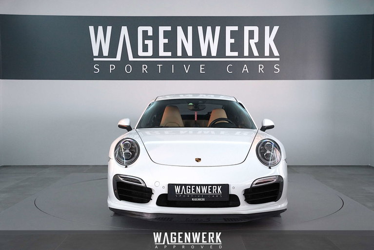 Porsche 991 Turbo S