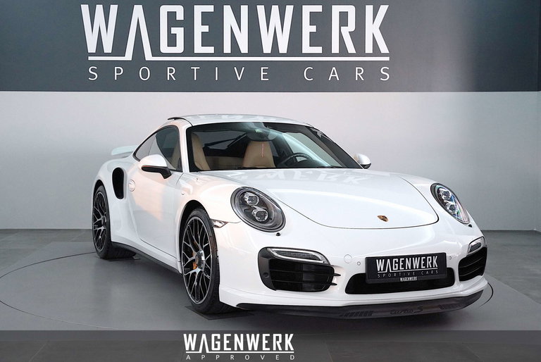2013 Porsche (911) 991 Turbo S gebraucht kaufen!