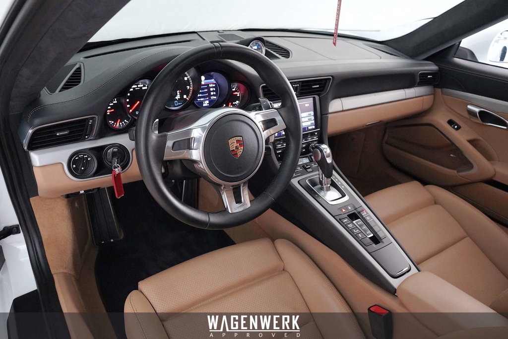 Porsche 991 Turbo S