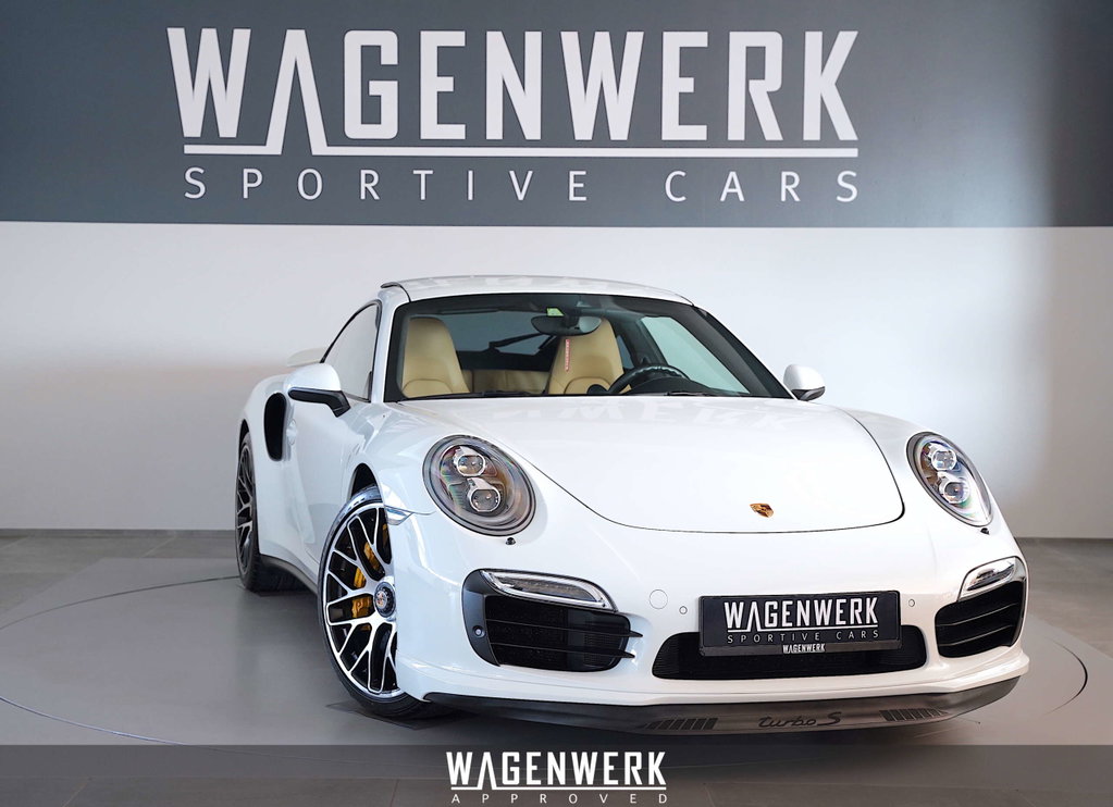 Porsche 991 Turbo S