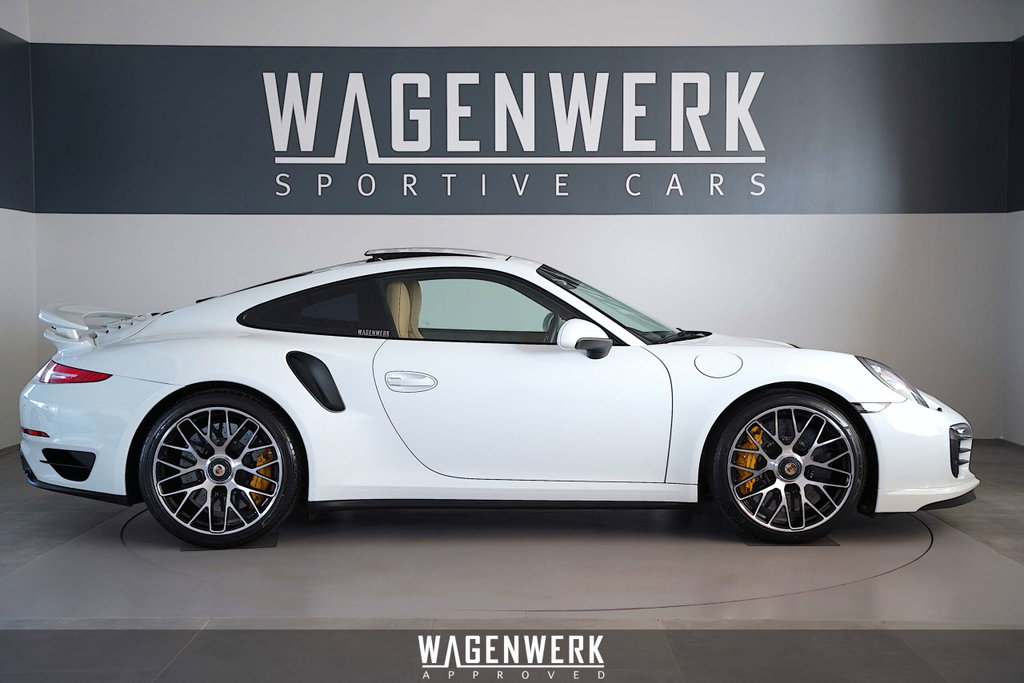 Porsche 991 Turbo S