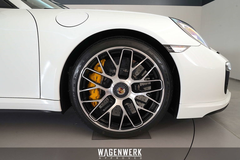 Porsche 991 Turbo S