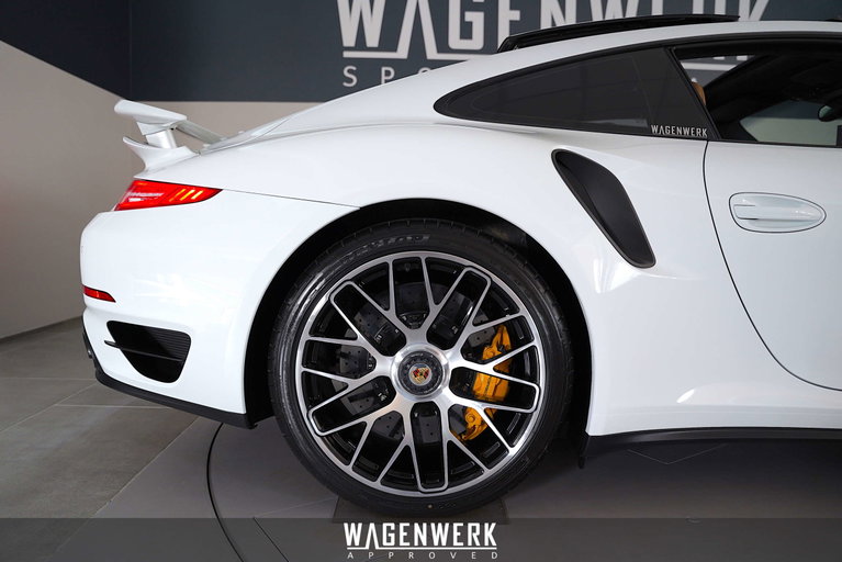 Porsche 991 Turbo S