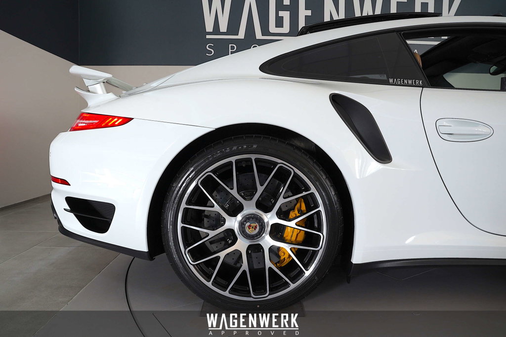 Porsche 991 Turbo S