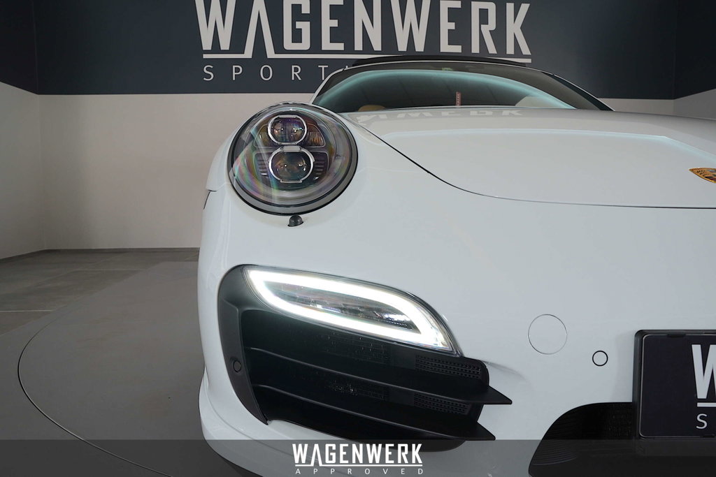 Porsche 991 Turbo S