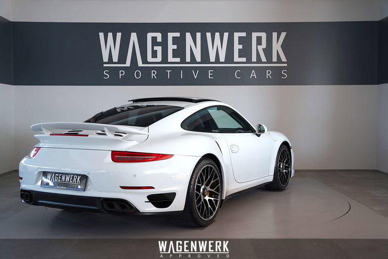 Porsche 991 Turbo S