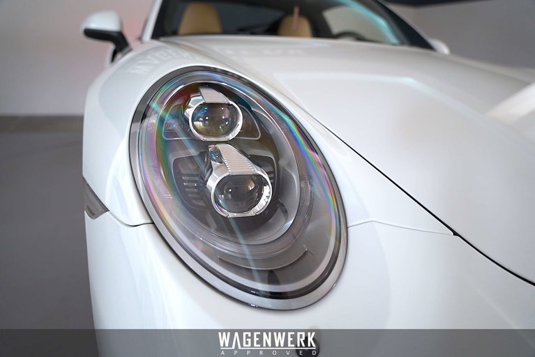 Porsche 991 Turbo S