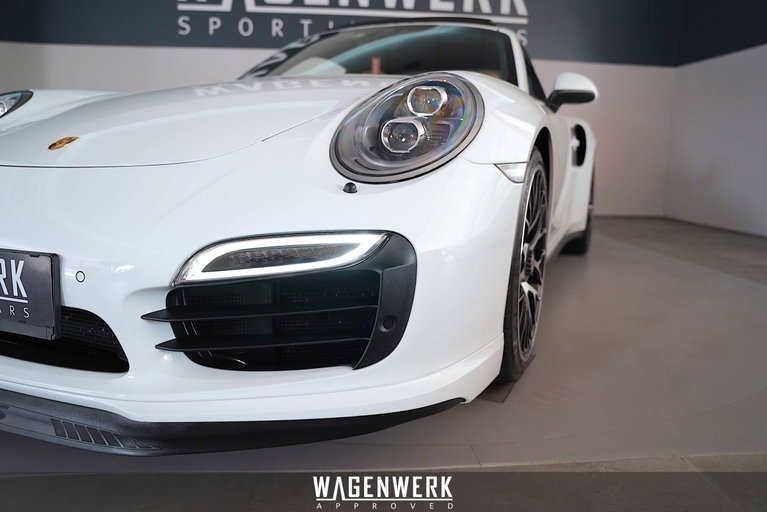 Porsche 991 Turbo S