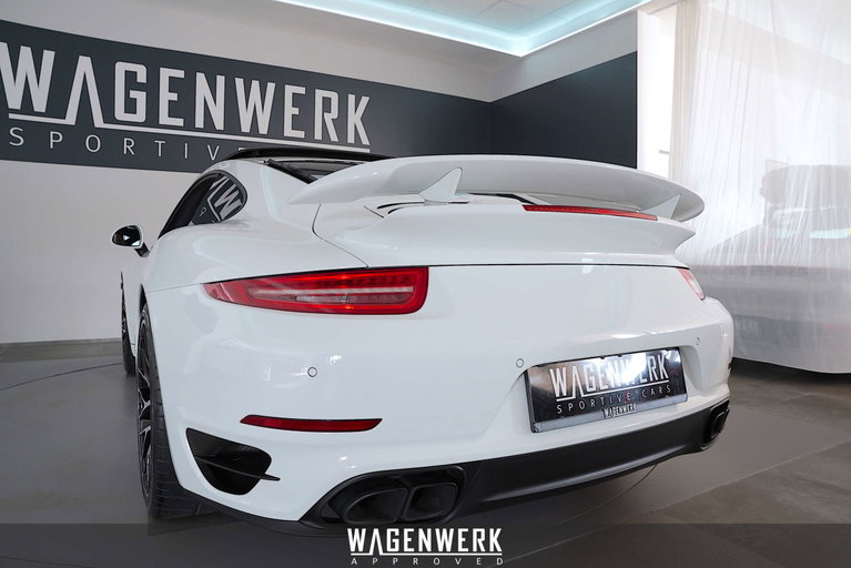Porsche 991 Turbo S