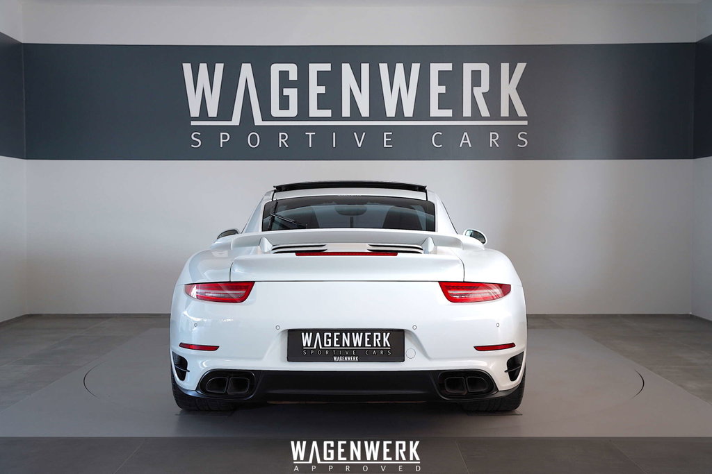 Porsche 991 Turbo S